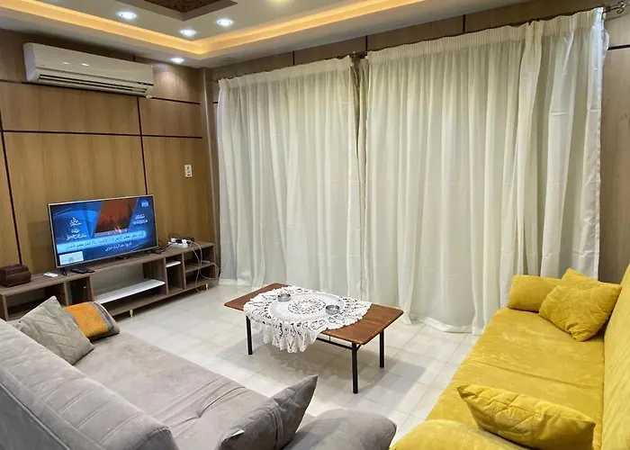 Stand Alone With Pretty Garden Air Conditioned Villa *