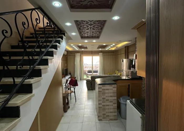 Stand Alone With Pretty Garden Air Conditioned Villa *